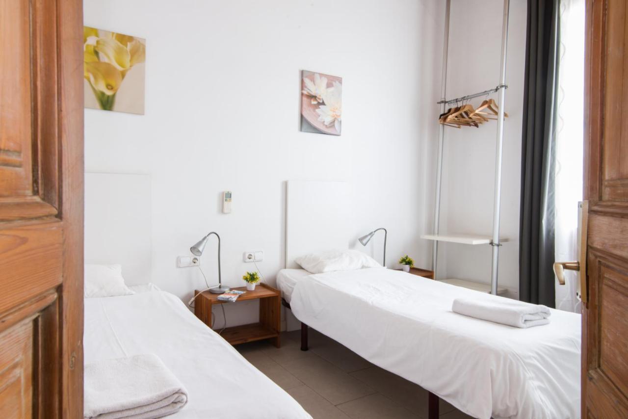 Appartement elPilar Sant Antoni à Barcelone Extérieur photo