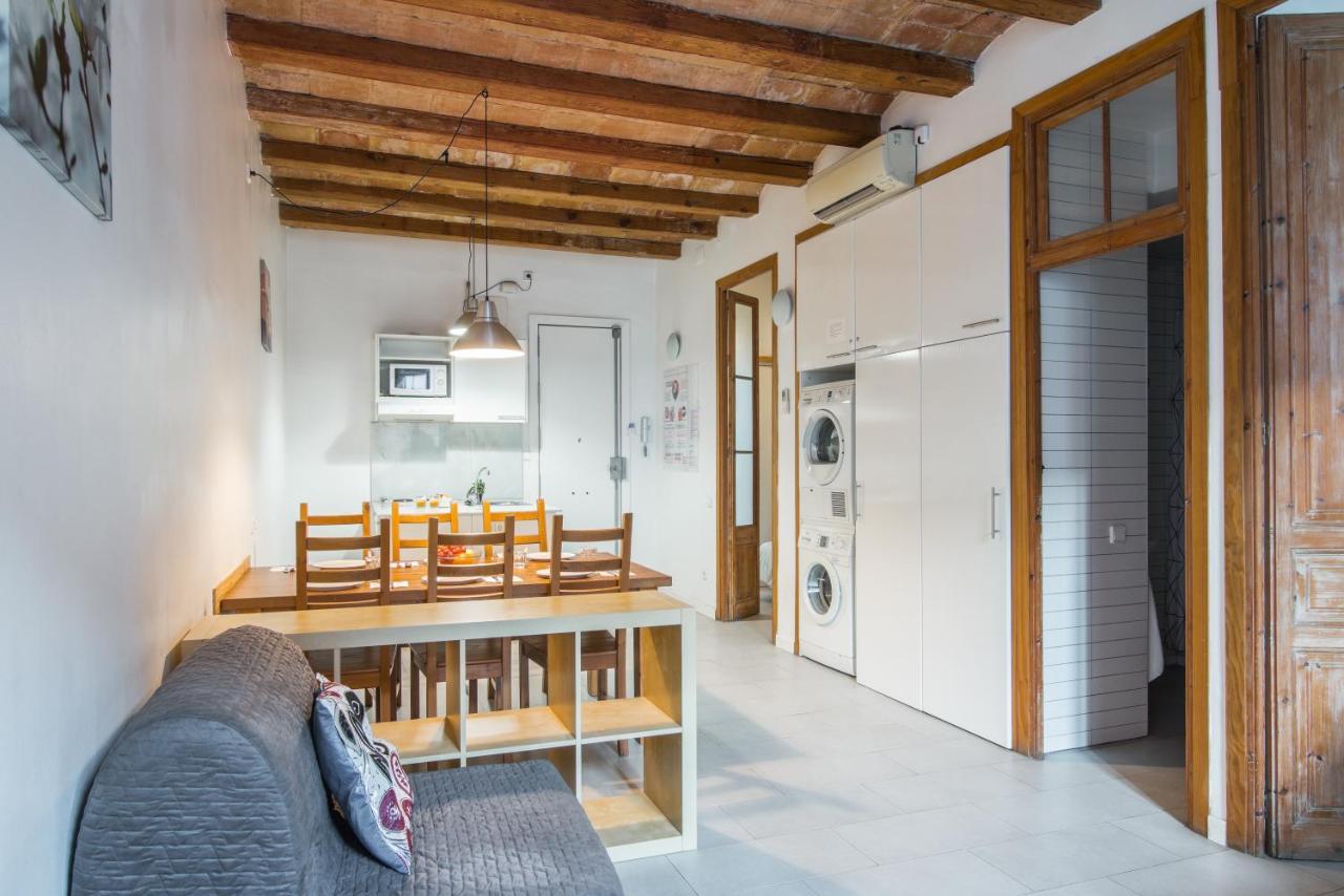Appartement elPilar Sant Antoni à Barcelone Extérieur photo