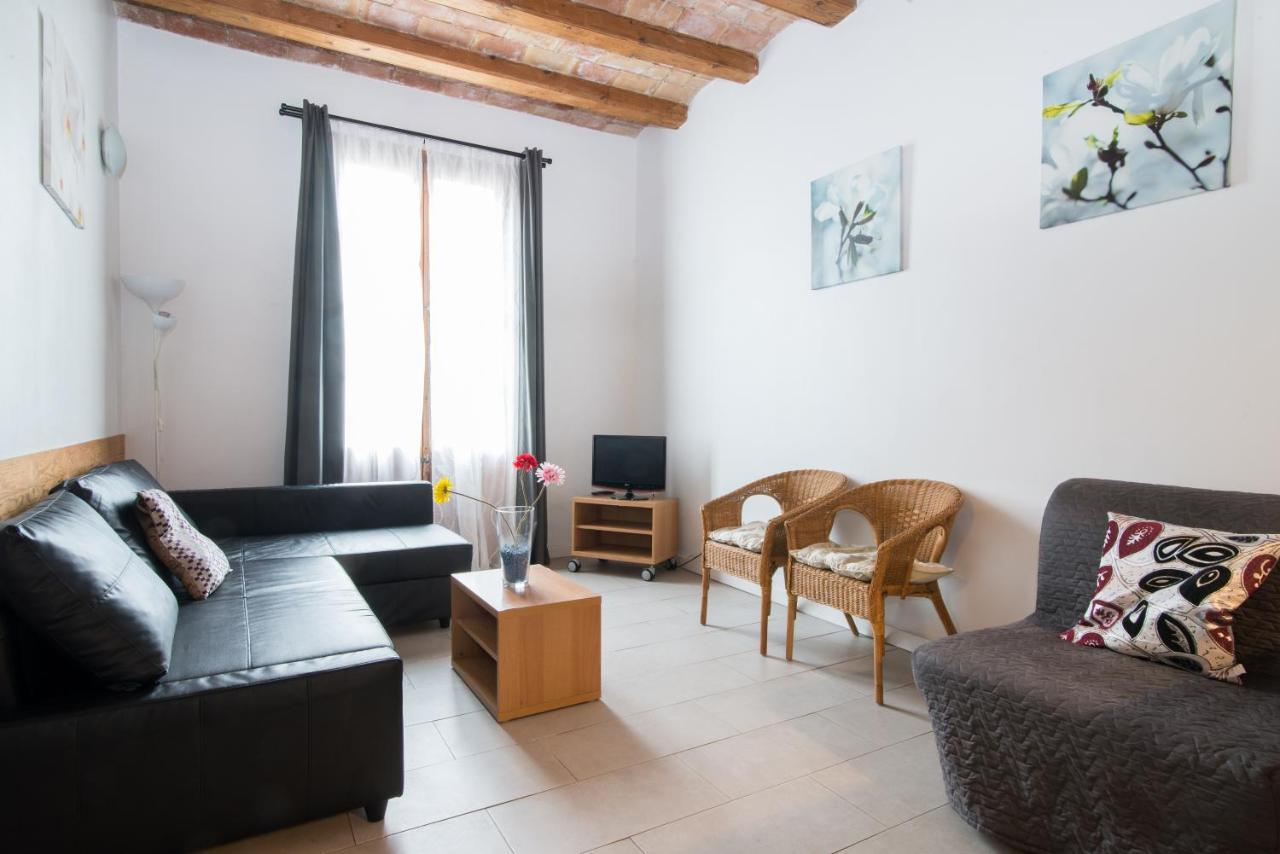 Appartement elPilar Sant Antoni à Barcelone Extérieur photo