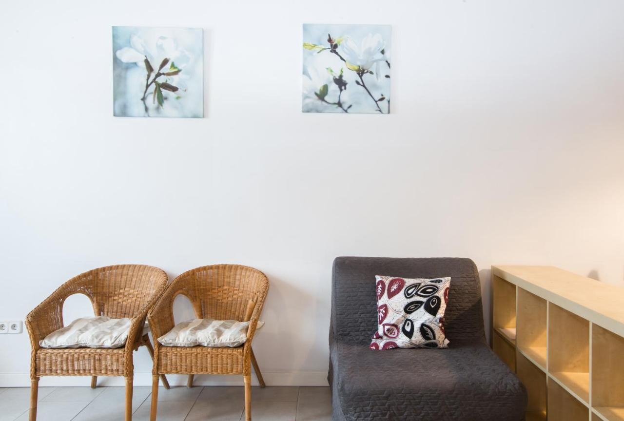 Appartement elPilar Sant Antoni à Barcelone Extérieur photo