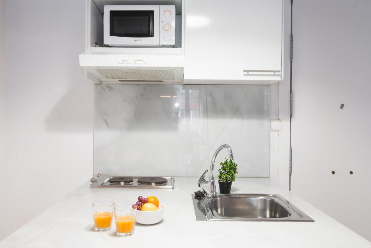 Appartement elPilar Sant Antoni à Barcelone Extérieur photo