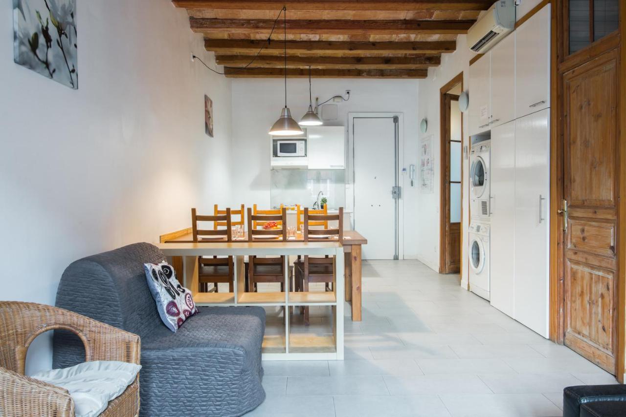 Appartement elPilar Sant Antoni à Barcelone Extérieur photo