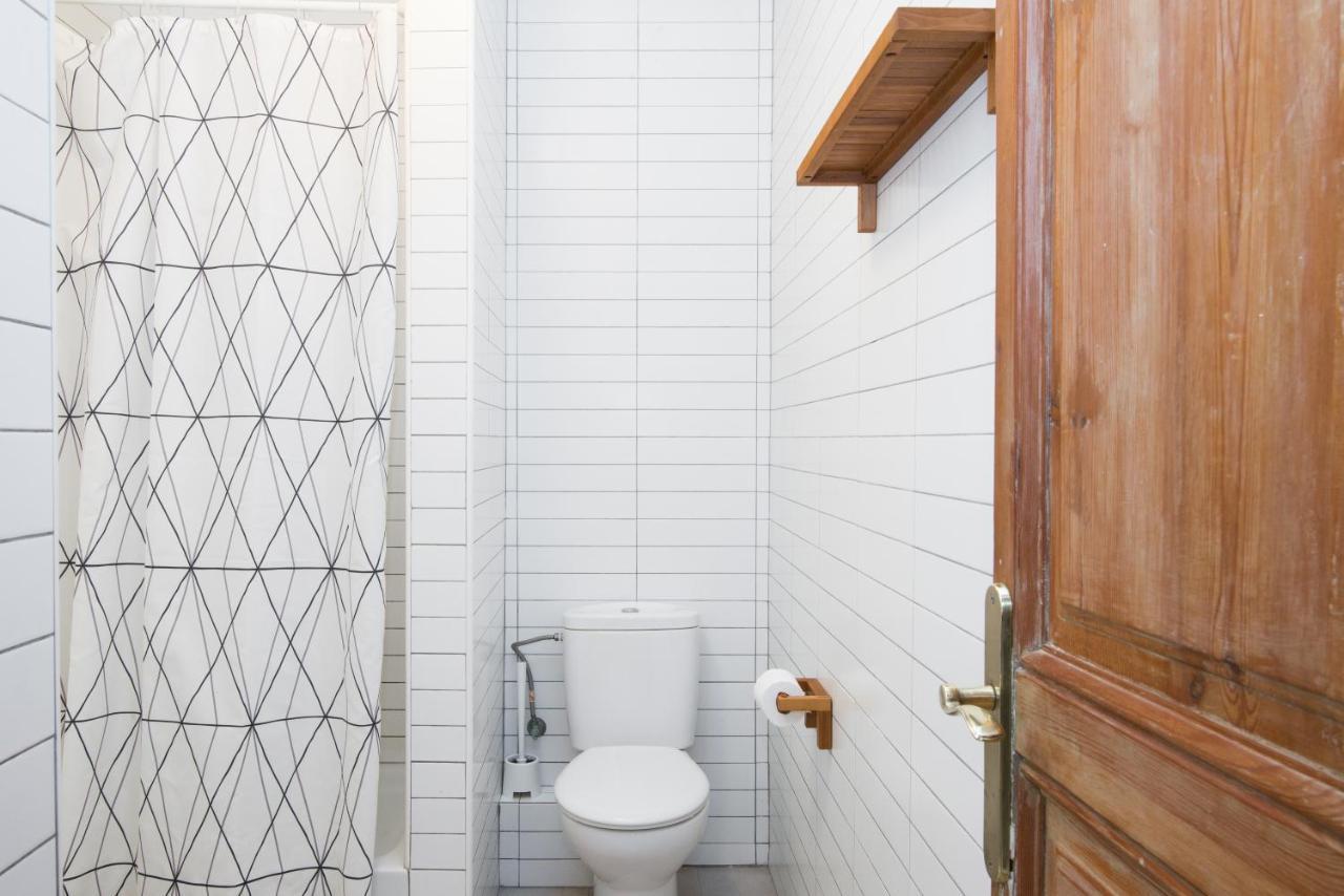 Appartement elPilar Sant Antoni à Barcelone Extérieur photo