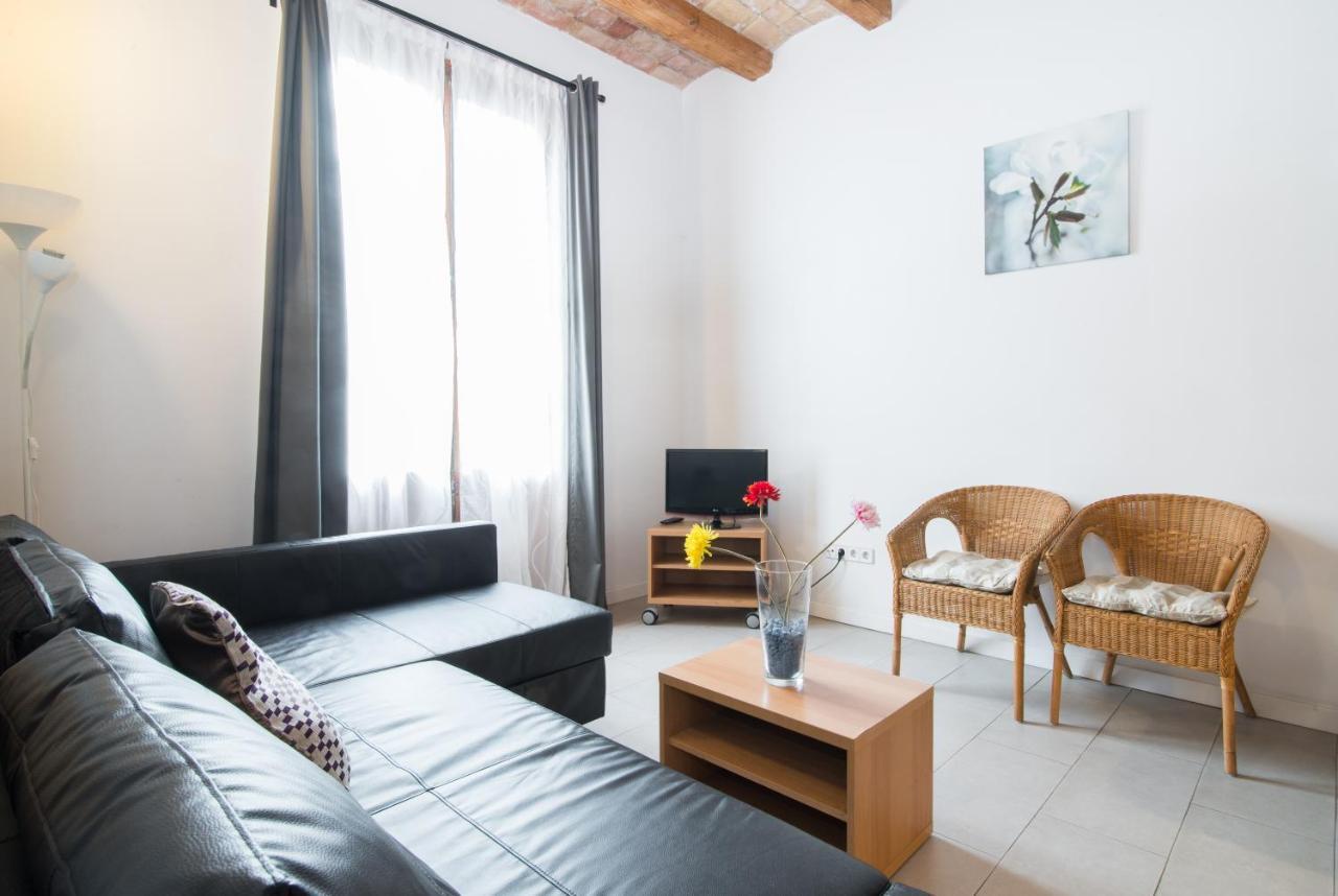 Appartement elPilar Sant Antoni à Barcelone Extérieur photo