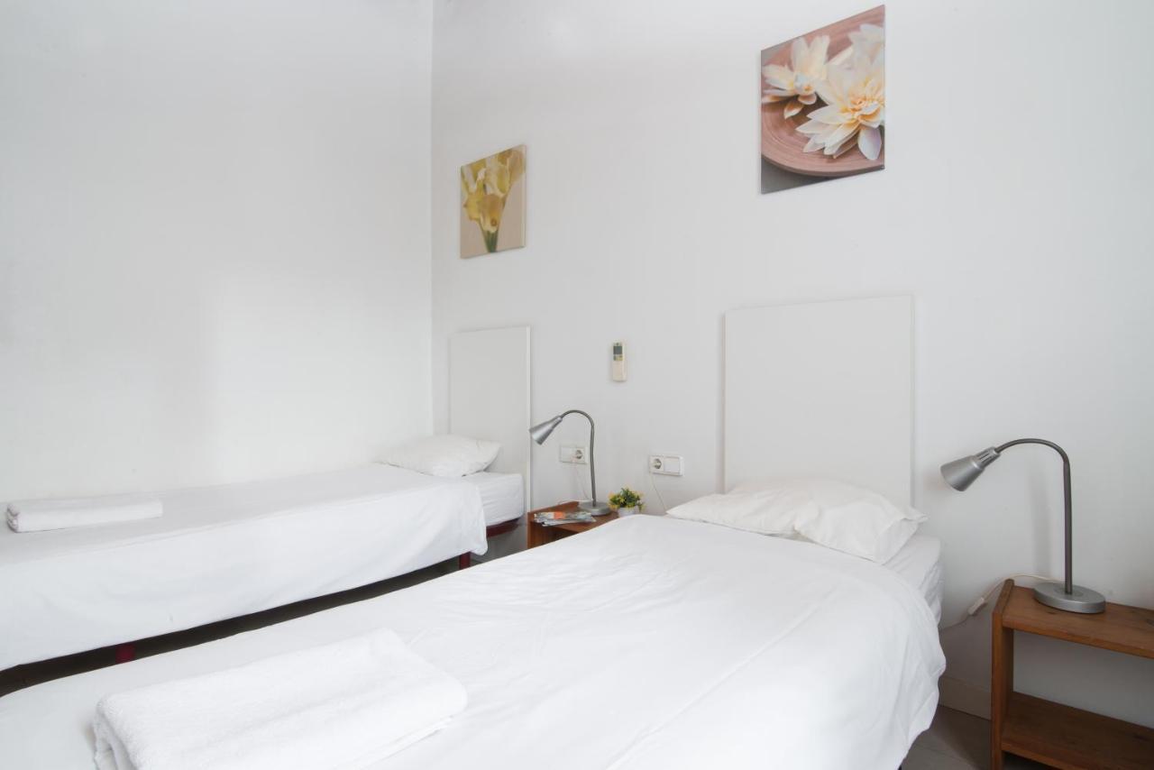 Appartement elPilar Sant Antoni à Barcelone Extérieur photo